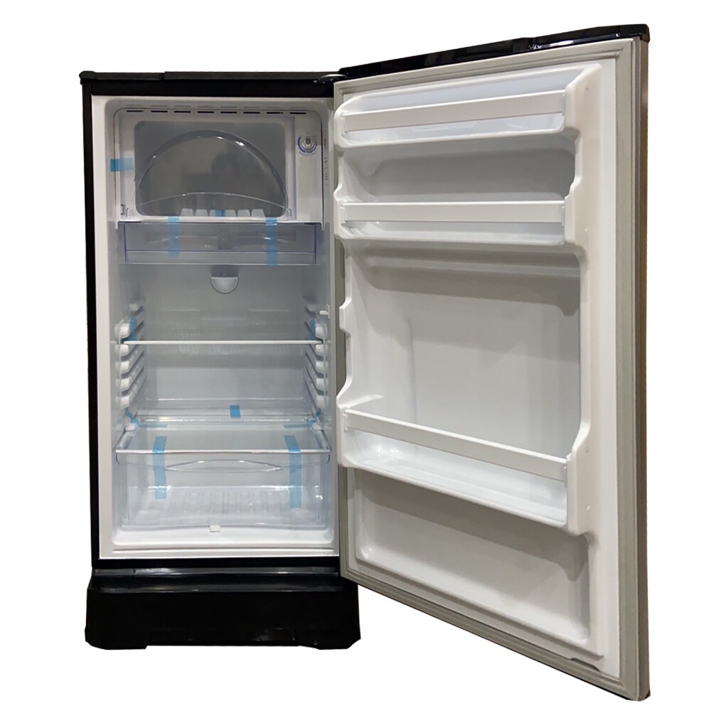 SVFQ ส่งฟรี!! ตู้เย็น Haier รุ่น HR-ADBX18 ความจุ 6.3 คิว สีเงิน สีฟ้า (รับประกัน 10 ปี)