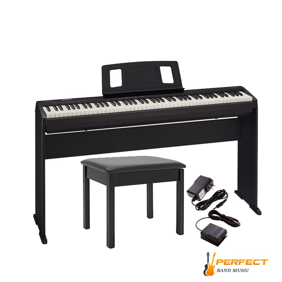 เปียโน Roland FP10 Portable piano Roland FP-10