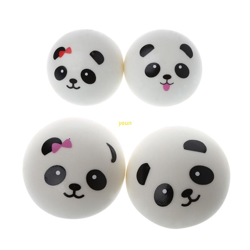 ของเล่นบีบสกุชชี่ตุ๊กตา Pop It Push Fidget มีสีสันสําหรับเด็กผู้ใหญ่เล่นคลายเครียด