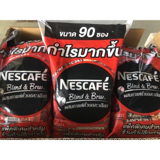 เนสกาแฟ 3 in 1 ( Nescafe )