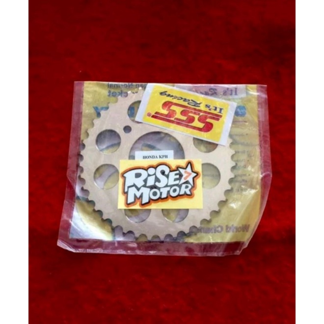 SSS 415 เกียร์ HONDA 46
