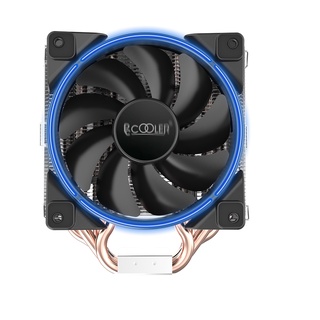 PC COOLER (PCC-GI-H58UB) B120mm PWM SilentPro Fan blades Corona