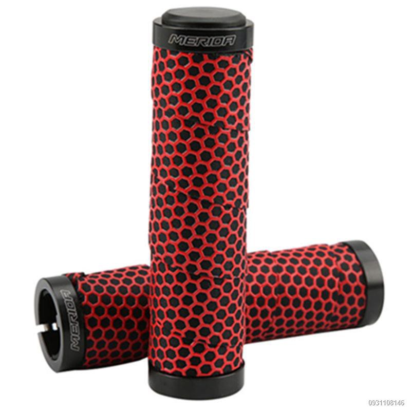 Merida Bike Official Genuine Grip Set Challenger Duke 600 Accessories