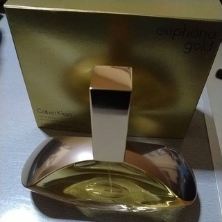 ck euphoria gold limited edition edp100มิลน้ำหอมวินเทจ