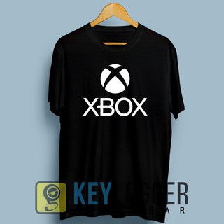 เสื้อยืด พิมพ์ลาย Xbox 40 Gamer