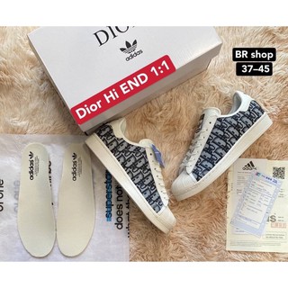 Adidas Super Dior มีของพร้อมส่ง งานสวย100%เหมือนในภาพ