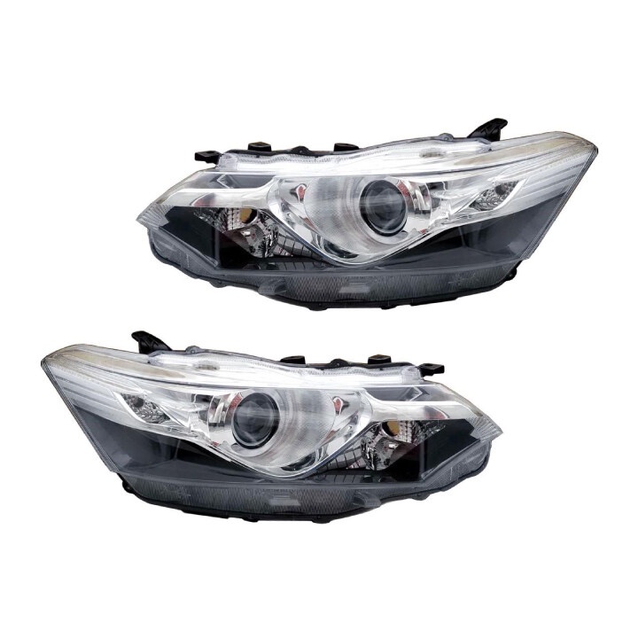 ไฟหน้าโปรเจกเตอร์ TYC สำหรับ TOYOTA VIOS ปี 2013-2016 l ไฟหน้า วีออส ปี 2013-2016 (ซ้าย/ขวา/คู่) - รูปที่ 3