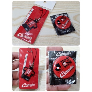 Pin(เข็มกลัด)Consadole Sapporo Fanclub