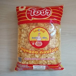 หมูหยองโอชา ไก่หยองโอชา ขนาด 1 กก.
