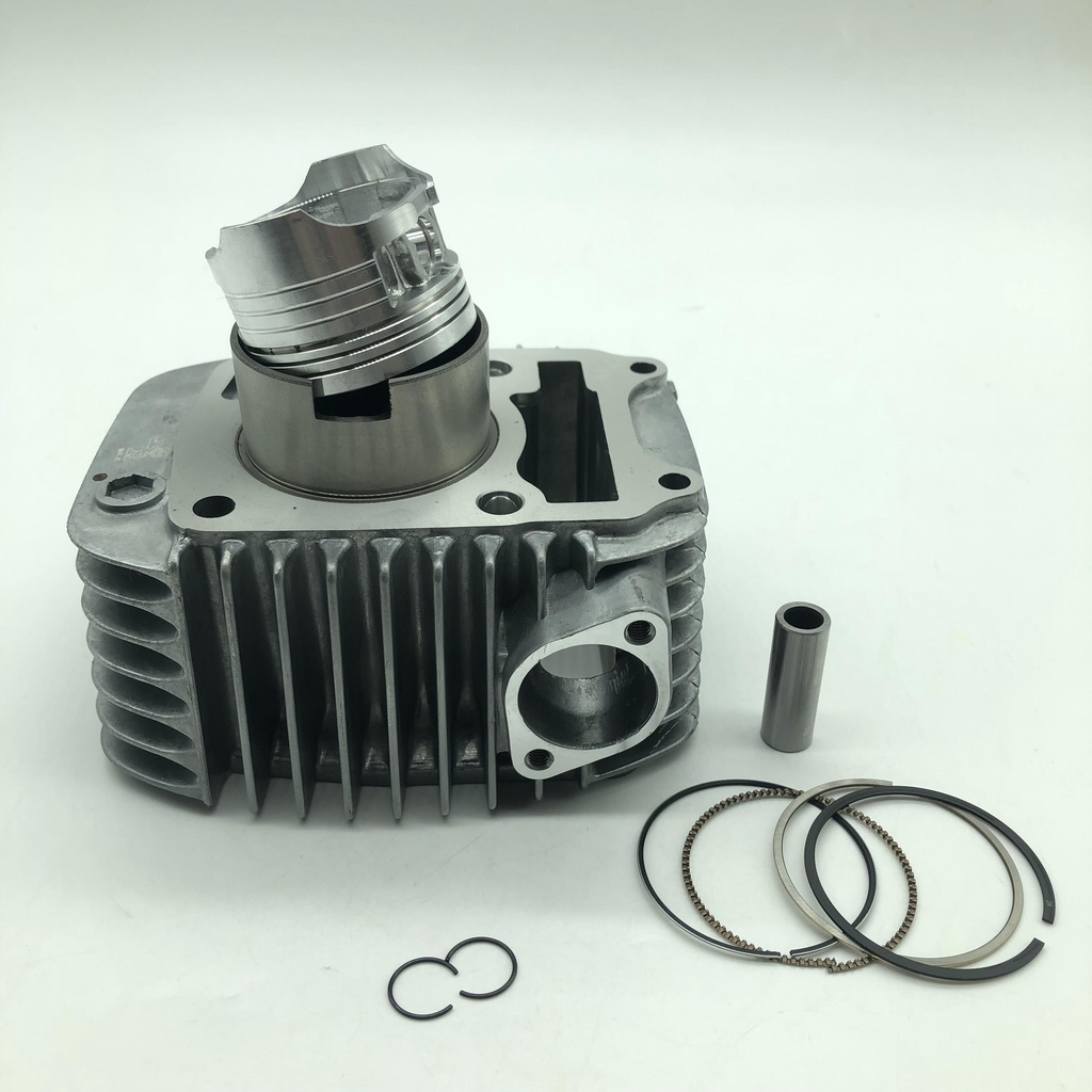 HONDA WAVE125 WAVE 125 SX CYLINDER BLOCK SET BLOCK SET STANDARD RACING 57MM 62MM BLOCK SET CYLINDER 