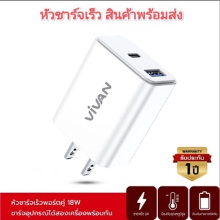 หัวชาร์จadaptervivan