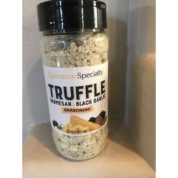 (พร้อมส่ง) Epicurean Specialty Truffle Parmesan Black Garlic Seasoning