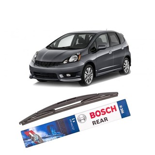 Bosch ที่ปัดน้ําฝนด้านหลังรถยนต์ สําหรับ HONDA FIT ROCK LOCK 3 12 นิ้ว H306