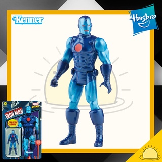 Hasbro MARVEL LEGENDS SERIES RETRO 3.75 INCH ACTION FIGURE WAVE 4  MARVEL UNIVERSE - STEALTH ARMOR