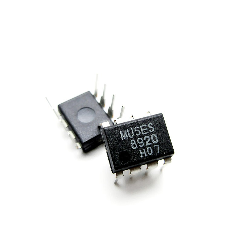 วงจรรวม muses 8920/op amp dpi - 8