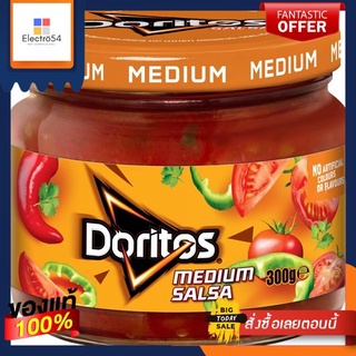 Salsa Medium Doritos 300 g/ซัลซ่าขนาดกลาง โดริโทส 300 กรัมSalsa Medium Doritos 300 g/Medium Salsa Doritos 300 g