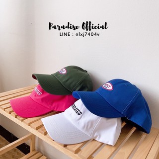 Paradise Official - 4สี Summer Cap หมวก 🧢