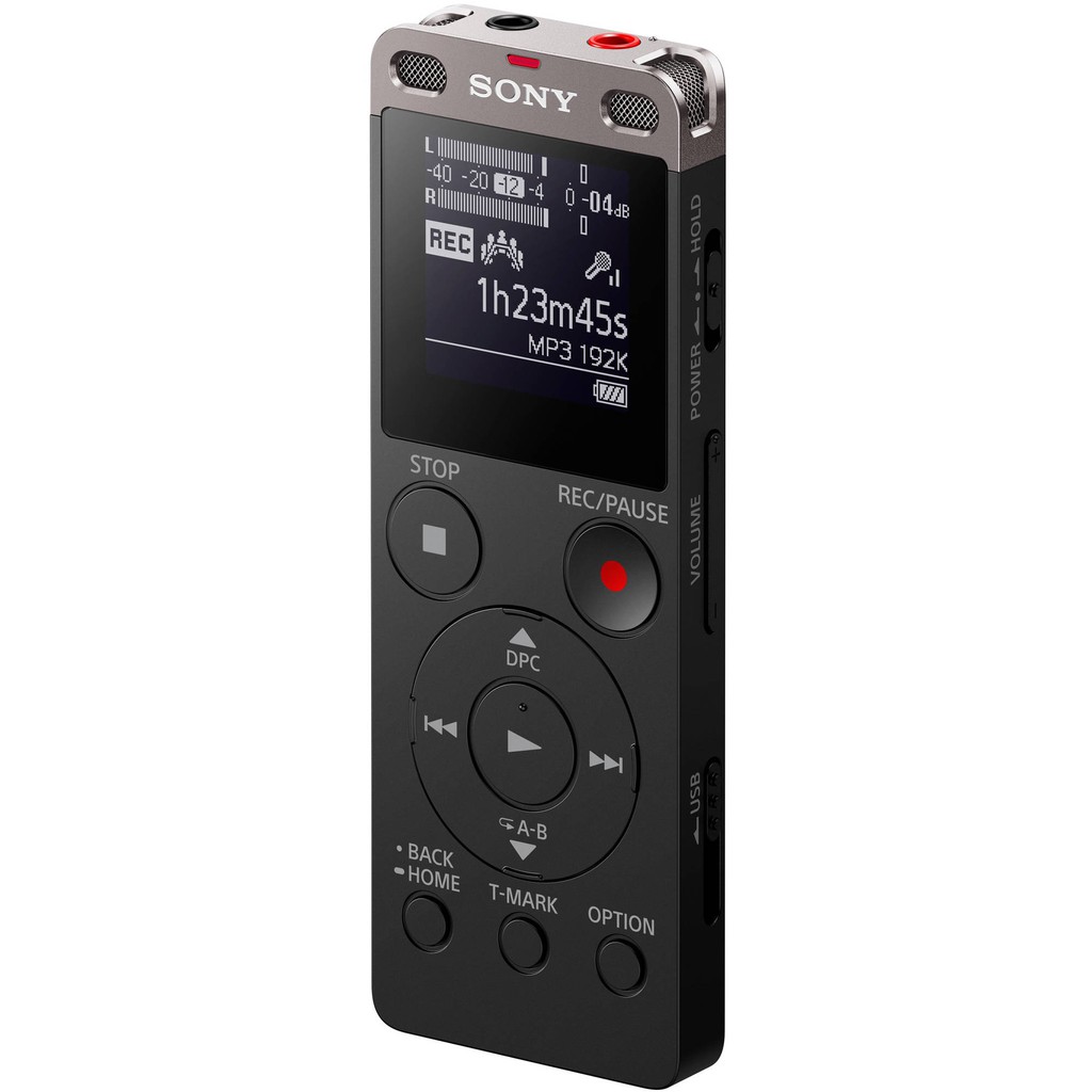 Sony ICD-UX560F Recorder เครื่องบันทึกเสียง