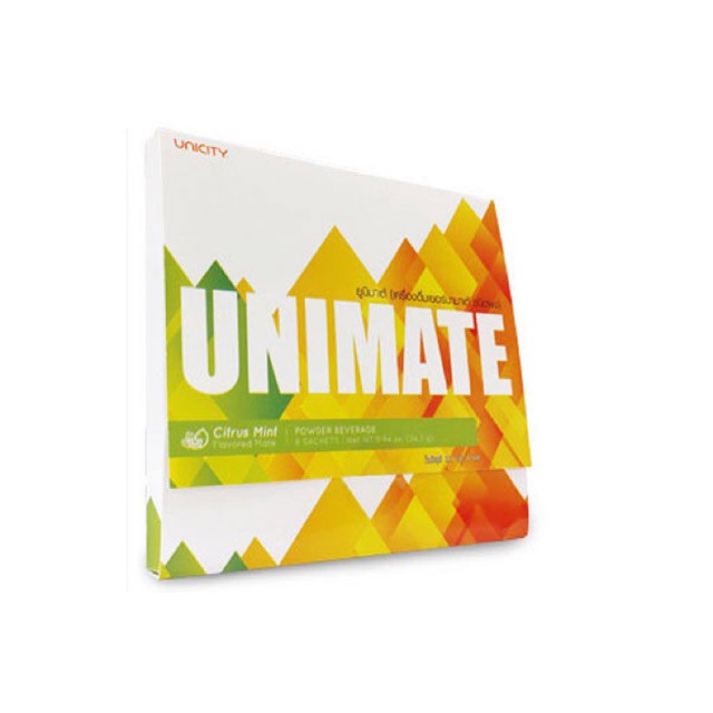 Unimate mini ขนาดทดลอง 6 ซอง