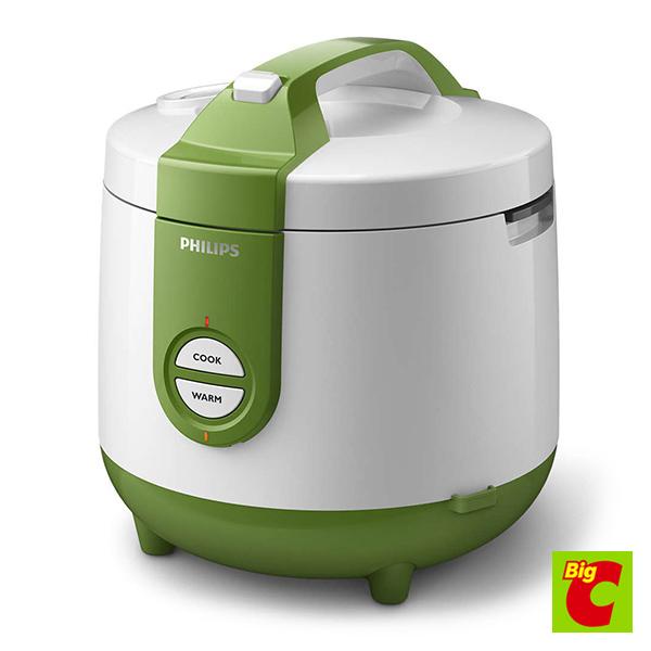 Philips rice ฟิลิปส์ ลิตรหม้อหุงข้าว 2รุ่น HD3119PhilipsPhilips cooker2 litersmodel HD3119