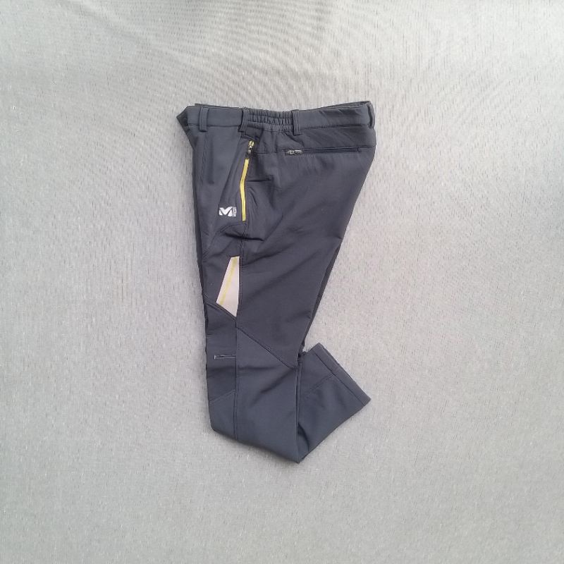 MILLET THICK OUTDOOR PANTS SECOND S8ZE 34 - 36