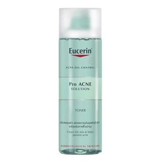[Exp.2027] Eucerin Pro acne solution Toner ขนาด 200 ml.