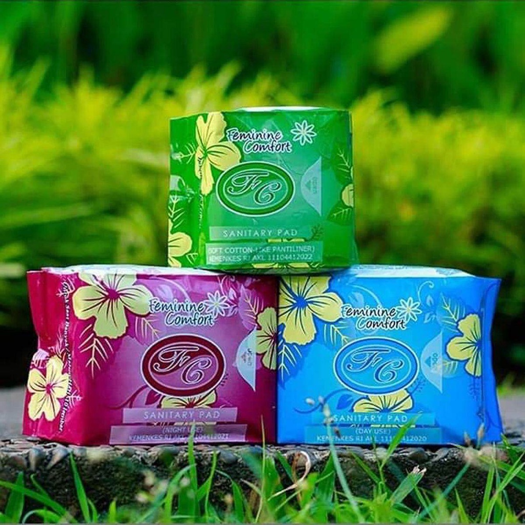 ผ้าอนามัยสมุนไพร(แพ็ค3ห่อ)เขียว+ฟ้า+ชมพู(สินค้าสดใหม่ทุกล๊อต)โปรฯส่งฟรี วันนี้เท่านั้น