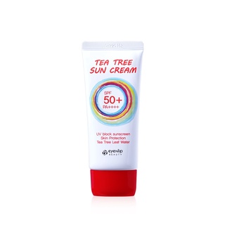 [eyeNlip] Tea Tree Sun Cream 50g