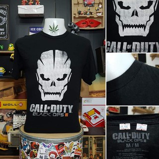 เสื้อ Call Of Duty สวยๆ โดนๆ คัดเด็ดๆมาราคาถูกๆ