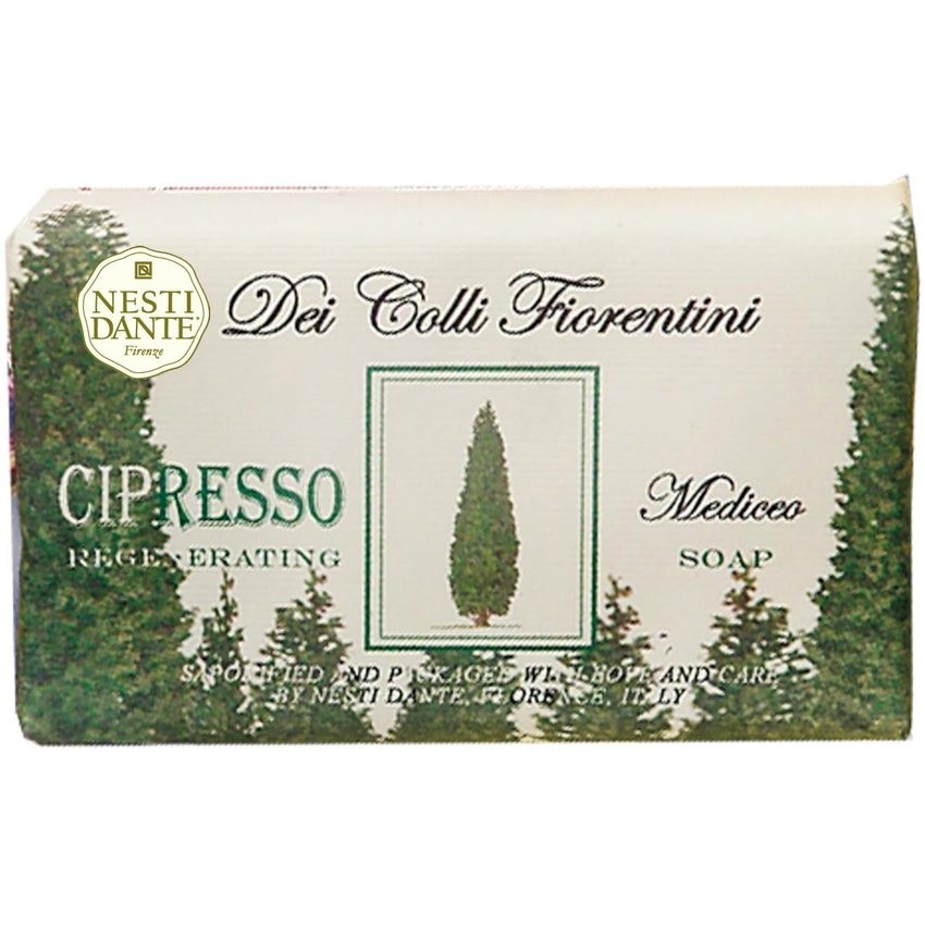 Nesti Dante Dei Colli Fiorentini Cypress Tree SOAP 250 g.