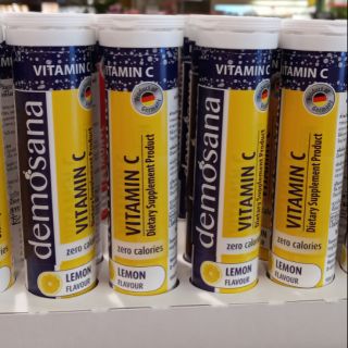 Vit C demosana จากเยอรมัน