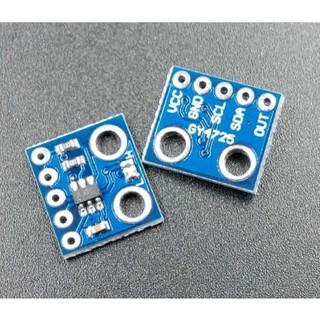 i2 c dac breaking mcp 4725 - gy - 4725 โมดูลแปลงดิจิตอลอนาล็อก