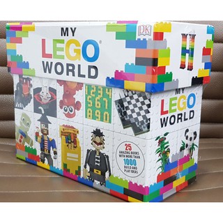 My Lego World box set