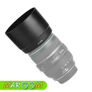 Lens Hood ET-65B For Canon EF 70-300mm f/4.5-5.6 IS USM เลนส์ฮู้ด