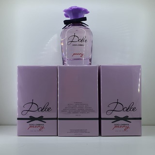 น้ำหอมแท้ D&amp;G Dolce &amp; Gabbana Dolce Peony  75ml กล่องซีล