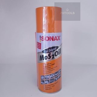 สเปรย์เอนกประสงค์ยี่ห้อsonax400ML