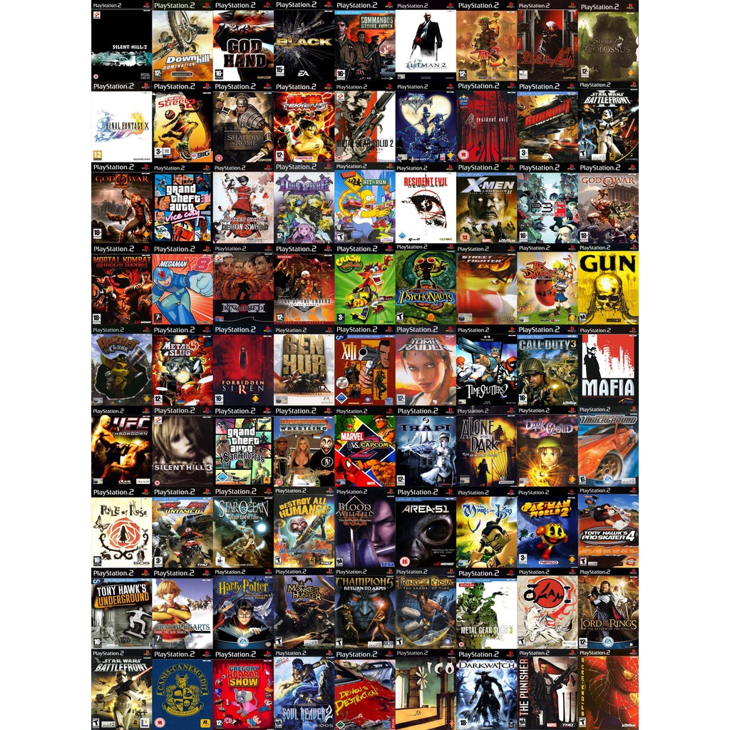 Ps2​(90006)  refurbish ใหม่ ครบกล่อง