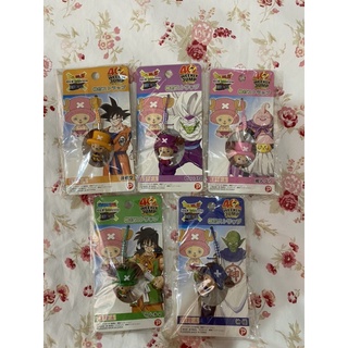 Figure Dragonball X Chopper man Onepiece 40th Aniversary Jump Weekly Strap | ช็อปเปอร์ วันพีช x ดราก้อนบอล ครบรอบ 40 ปี