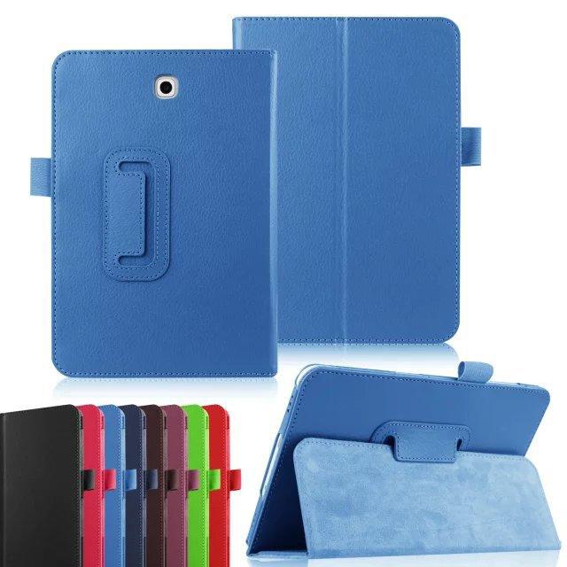 เคสแท็บเล็ต สีพื้น น่ารัก กันกระแทก สำหรับ Samsung Galaxy Tab S2 8 นิ้ว SM-T710 SM-T715 T719