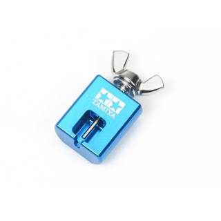 TAMIYA 15422 : Mini 4WD Pinion Puller (Blue)