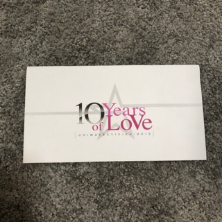 Photobook - 10 Years of Love ( บทเพลงรักจากเดอะสตาร์ )