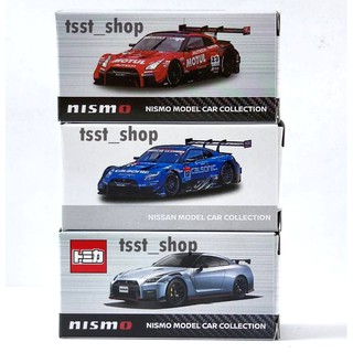 Tomica Nismo Nissan GT-R เหล็ก