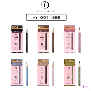 DOLLY WINK MY BEST LINER 0.5ML ดอลลี่ วิงค์ มาย เบสท์ ไลเนอร์ อายไลเนอร์ Eyeliner