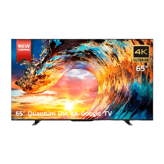 [Q58TRUXEลดสุด800][Pre-Sale15ส.ค.]Toshiba TV 65M550LP ทีวี 65 นิ้ว 4K UHD Google TV Dolby Vision·Atmos Bazooka Woofer