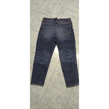 กางเกงยีนส์    Gu jeans