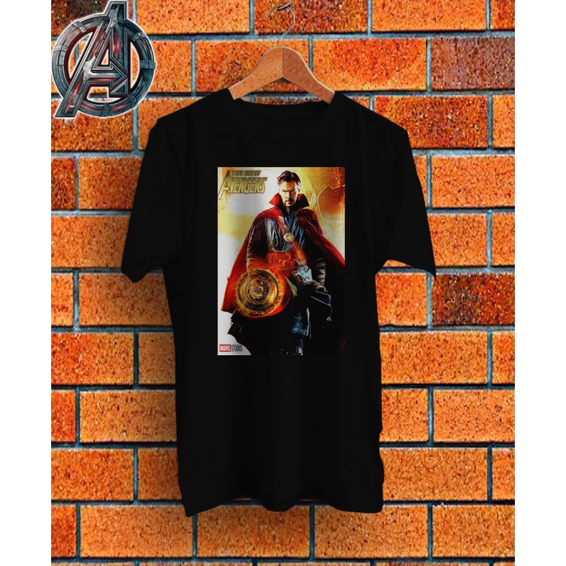 เสื้อยืด AVENGERS FILM 09