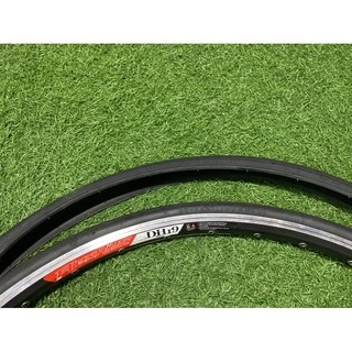 ถูกสุด คุ้มสุด!! ยางนอก CHAOYANG MINI SHARK 700x25C S311025