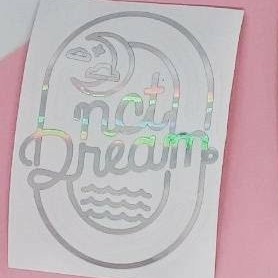 ร้านไทย ส่งฟรี NCT : Keychain + PIN Lightstick +กระเป๋าSticker NCT DREAMมีเก็บเงินปลายทาง