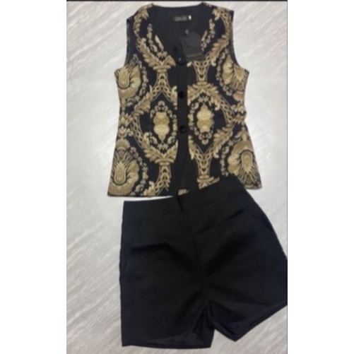 ชุดเซ็ท 2 ชิ้นป้ายชลิตา Size 2xl