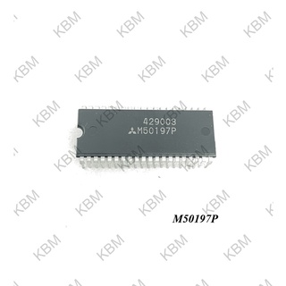 Integrated Circuit (IC) M50197P M50436-561SP M50436-566SP M50436-781SP M50726-227SP